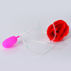 Classic Water Spray Rose Prank - Realistic Silk Flower with Hidden Squirting Mechanism - Hilarious Gag Gift and Party Prop for April Fool's Day