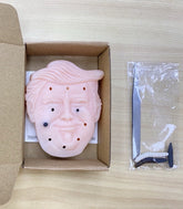 Realistic Stress Relief Squeeze Toy - Creative Novelty Fidget with Pull-Out Features for Hilarious Gags and Sensory Play