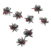 Realistic Prank Poop Set with Novelty Insects - Soft TPR Funny Gag Gifts for Hilarious Party Jokes and Pranks