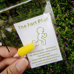 "No Farting" Novelty Warning Cards - Hilarious Prank Gag Gifts and Social Interaction Cards for Parties & Office Humor