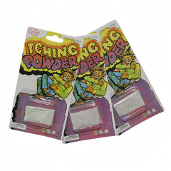 Ultimate Itching Powder Prank - Extra Potent Gag Gift and Practical Joke Toy for Parties and April Fools