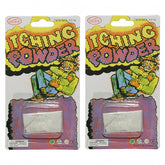 Ultimate Itching Powder Prank - Extra Potent Gag Gift and Practical Joke Toy for Parties and April Fools