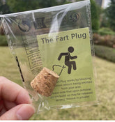 "No Farting" Novelty Warning Cards - Hilarious Prank Gag Gifts and Social Interaction Cards for Parties & Office Humor