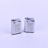 Cross-Border Delivery Of Creative Prank New Electric Lighters Prank Props Electric Shock Lighter Wholesale