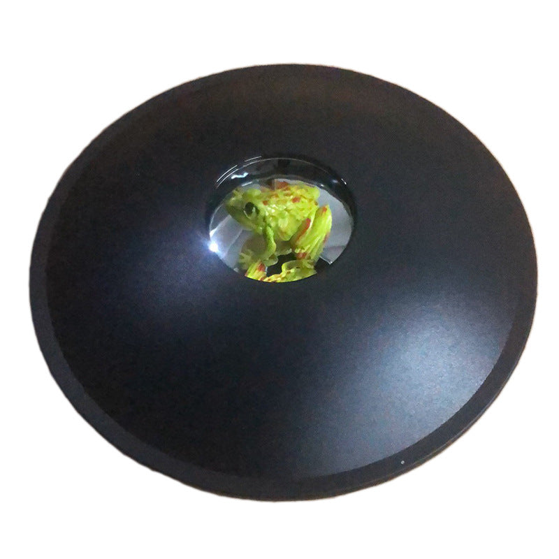3D Mirascope Holographic Illusion Maker - Instant Optical Projection Chamber and STEM Educational Science Toy