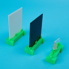 Pinhole Camera DIY Science Kit - Physics Optics Experiment Set and STEM Educational Aid for Students