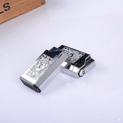 Cross-Border Delivery Of Creative Prank New Electric Lighters Prank Props Electric Shock Lighter Wholesale
