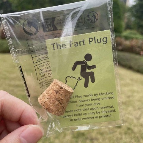 "No Farting" Novelty Warning Cards - Hilarious Prank Gag Gifts and Social Interaction Cards for Parties & Office Humor