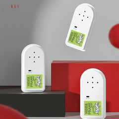 Miniature Hidden Sound Device - Realistic Cricket Chirp SFX Box - Discrete Battery-Operated Novelty Ornament for Indoor Potted Plants and Themed Displays