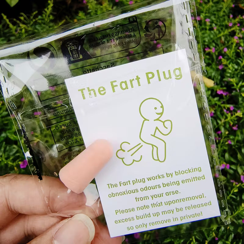 "No Farting" Novelty Warning Cards - Hilarious Prank Gag Gifts and Social Interaction Cards for Parties & Office Humor