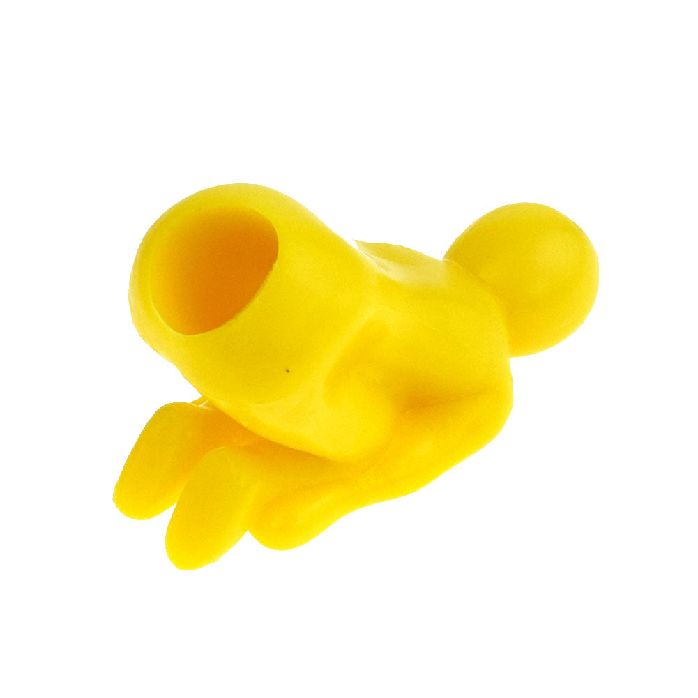 Hilarious Three-Color Novelty Butt Pen Holder - Quirky Desktop Ornament and Gag Gift for Office Pranks and Practical Jokes
