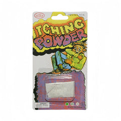 Ultimate Itching Powder Prank - Extra Potent Gag Gift and Practical Joke Toy for Parties and April Fools