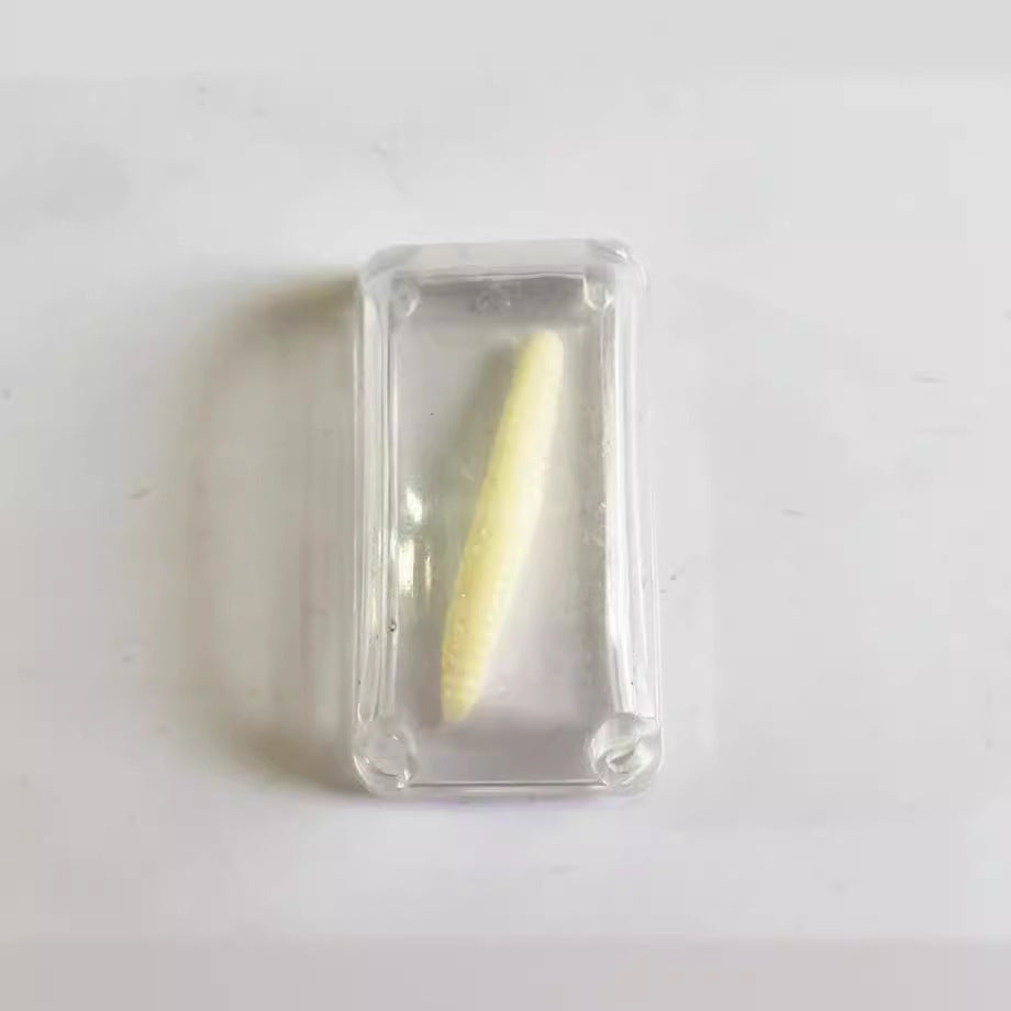 Realistic Floating Ice Cube Prank - Crystal Clear Novelty Ice with Hidden Fly for Hilarious Drink Gags and Party Jokes