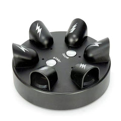 Interactive Finger Roulette Game - Multi-Player Reaction & Nerve Challenge - Portable Tabletop Strategy Toy for Social Gatherings and Family Game Night