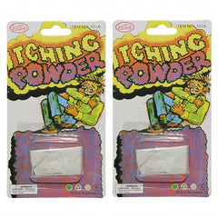 Ultimate Itching Powder Prank - Extra Potent Gag Gift and Practical Joke Toy for Parties and April Fools