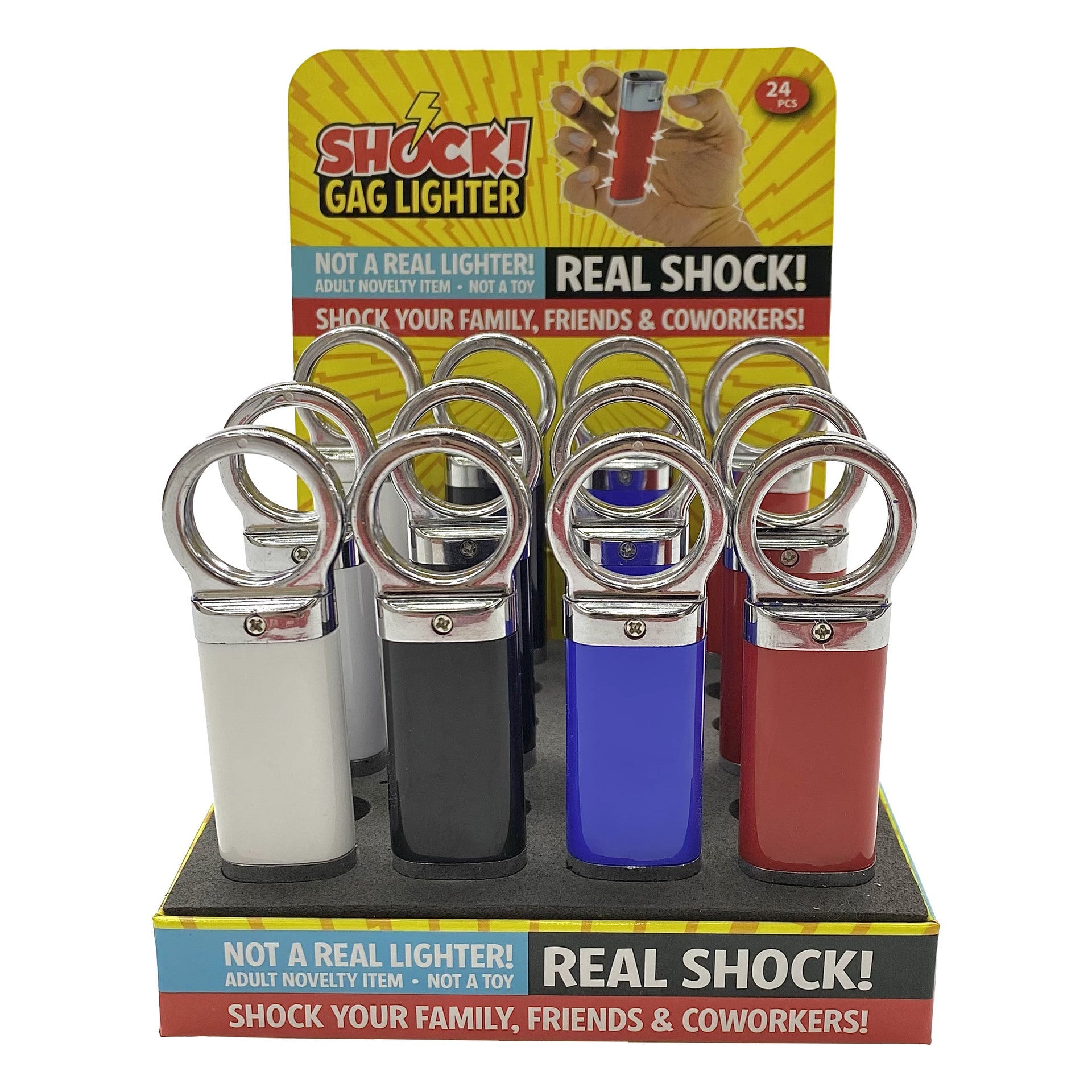 Interactive Surprise Novelty Kit - Creative Mystery Props & Hilarious Party Favors for April Fool's Day and Social Gatherings