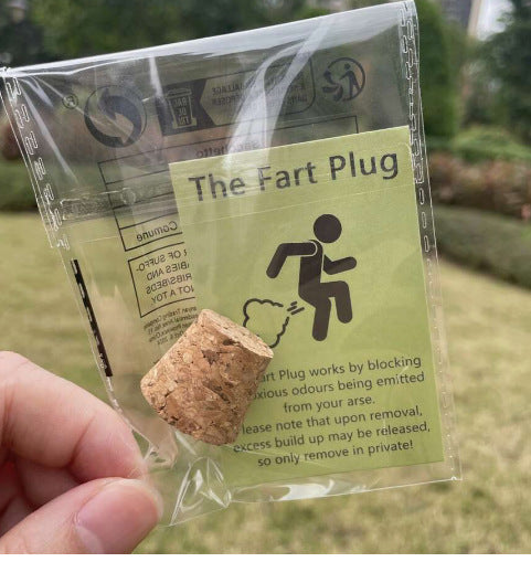 "No Farting" Novelty Warning Cards - Hilarious Prank Gag Gifts and Social Interaction Cards for Parties & Office Humor