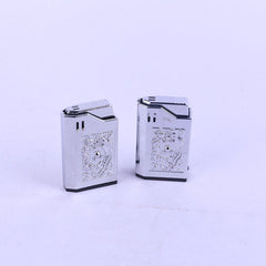Cross-Border Delivery Of Creative Prank New Electric Lighters Prank Props Electric Shock Lighter Wholesale