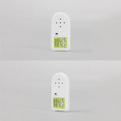 Miniature Hidden Sound Device - Realistic Cricket Chirp SFX Box - Discrete Battery-Operated Novelty Ornament for Indoor Potted Plants and Themed Displays